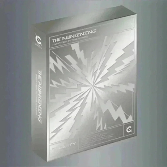 K-POP CHRISTMAS GIFT TEEN CRAVITY PRT 1 THE AWAKENING COLLECTOR NIP - Picture 7 of 13